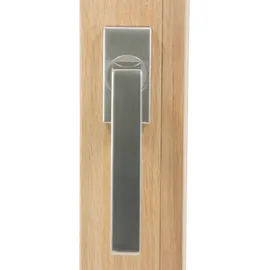 Meintürgriff Trento Edelstahl matt