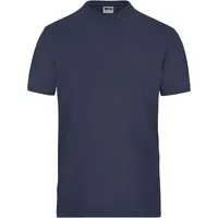 James & Nicholson Bio Stretch T-Shirt JN1802, - - Nicholson navy 5XL