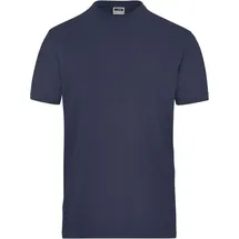 James & Nicholson Bio Stretch T-Shirt JN1802, - - Nicholson navy 5XL