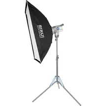 Sirui QR6090 Super Quick Release 60x90cm Softbox rechteckig mit Grid