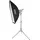 Sirui QR6090 Super Quick Release 60x90cm Softbox rechteckig mit Grid