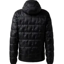 Haglöfs Hede Down Jacke Schwarz M