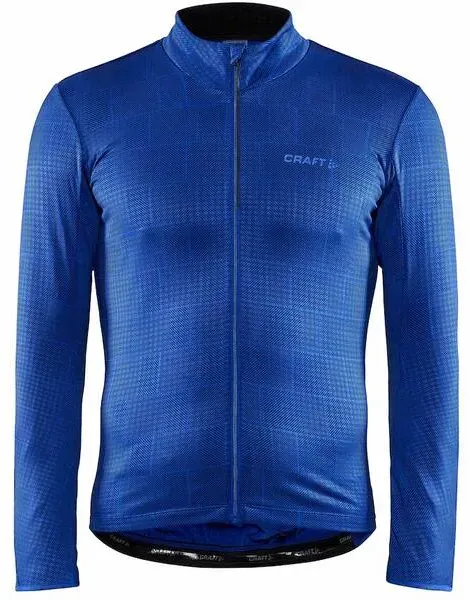 CRAFT Herren Jacke IDEAL THERMAL JERSEY, P CUTS/BURST, M