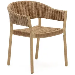 KAVE HOME Gartenstuhl POLA