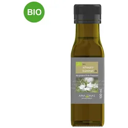 Bio Schwarzkümmel Öl ("Nigella sativa")