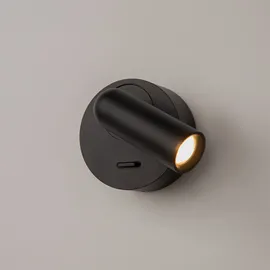 Maytoni Mirax (C038WL-L3B3K) Schwarz