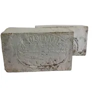 Grüne Wasch Kernseife 2 x 140g - vegan - Handmade in Griechenland