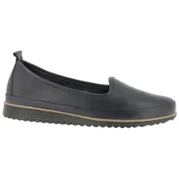 Andrea Conti Damen 0022855 Flache Sandale, d.blau, 40 EU