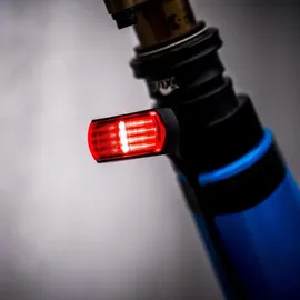 Litemove Rücklicht TS-SP 31,6 31 / E-Bike-Rücklicht mit 240° Sichtbarkeit