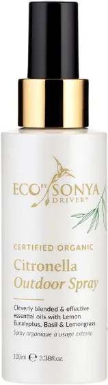 Eco by Sonya Citronella Outdoor Spray (100 )