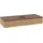 Villeroy & Boch Waschtischunterschrank 1 Auszug 120 x 19 x 50 cm Honey Oak / Warm Walnut