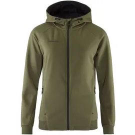 Craft ADV Unify FZ Hood Damen - Woods - XL