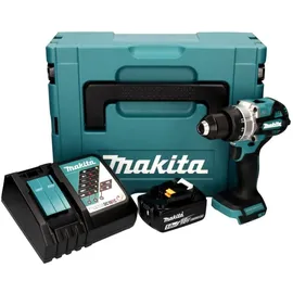 Makita DDF486RT1J inkl. 1 x 5,0 Ah + Ladegerät + Makpac