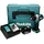 Makita DDF486RT1J inkl. 1 x 5,0 Ah + Ladegerät + Makpac