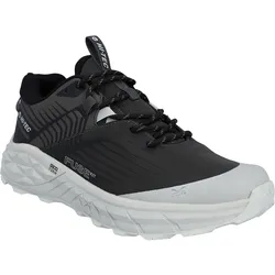 Walkingschuh HI-TEC "FUSE TRAIL", Gr. 42, schwarz, Synthetik, sportlich, Schuhe