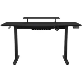 Cougar Schreibtisch E-Star Schwarz