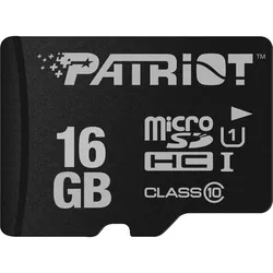 PATRIOT LX Series - Flash-Speicherkarte - 16 GB
