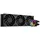 iD-Cooling FX360 LCD PE - CPU-Wasserkühlung - Max 25 dBA