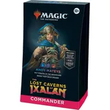 Magic the Gathering Magic: The Gathering The Lost Caverns of Ixalan Commander Deck Ahoy Mateys - Englisch