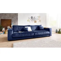 Candy 3C Candy Big-Sofa »Enisa II«, bestehend aus Modulen, daher auch individuell aufstellbar blau