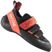 Red Chili Spirit IV Kletterschuhe (Größe 41 , schwarz)