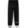 NAME IT Regenhose »NKNDRY für Mädchen mit reflektierenden Details« unifarben, basic, regular fit knöchellang, Hosen Regenhose, unifarben, basic, regular fit, Kunstfaser, Web, Gr. 110 N-Gr, Black, , 64980406-110 N-Gr
