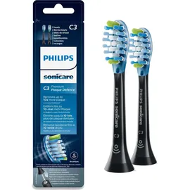 Philips Sonicare C3 Premium Plaque Control Aufsteckbürste HX9042/33 2 St.