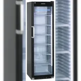 Liebherr FKDv 4523 PremiumPlus Getränkekühlschrank (441 l, 2027 mm hoch, Schwarz)