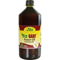 CdVet Fit-Barf Futter-Öl 1 l