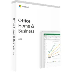 Microsoft Office 2019 Home & Business | MAC - Sofort-Download