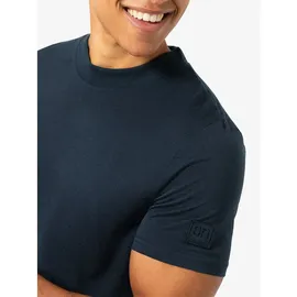 super.natural Casual Rib Bio J Tee Blueberry S