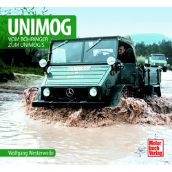 Unimog - Vom Böhringer zum Unimog S