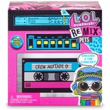 Lol Remix Haustiere LLX00000 Giochi Preziosi -nuovo-italia