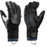 Leki Hevon Pro 3D Skihandschuhe Schwarz 7,5