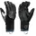 Leki Hevon Pro 3D Skihandschuhe Schwarz 7,5