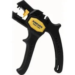 Kopp 320401082 Automatische Abisolierzange, für Kabelquerschnitt 0, 2-6mm2  - 6 Stück
