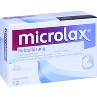EurimPharm Arzneimittel GmbH Microlax Rektallösung Klistiere