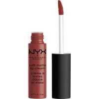 NYX Professional Makeup Lippen Make-up Lippenstift Soft Matte Cream