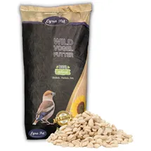 Lyra Pet Erdnusskerne halbe blanchiert Wildvögel 25 kg
