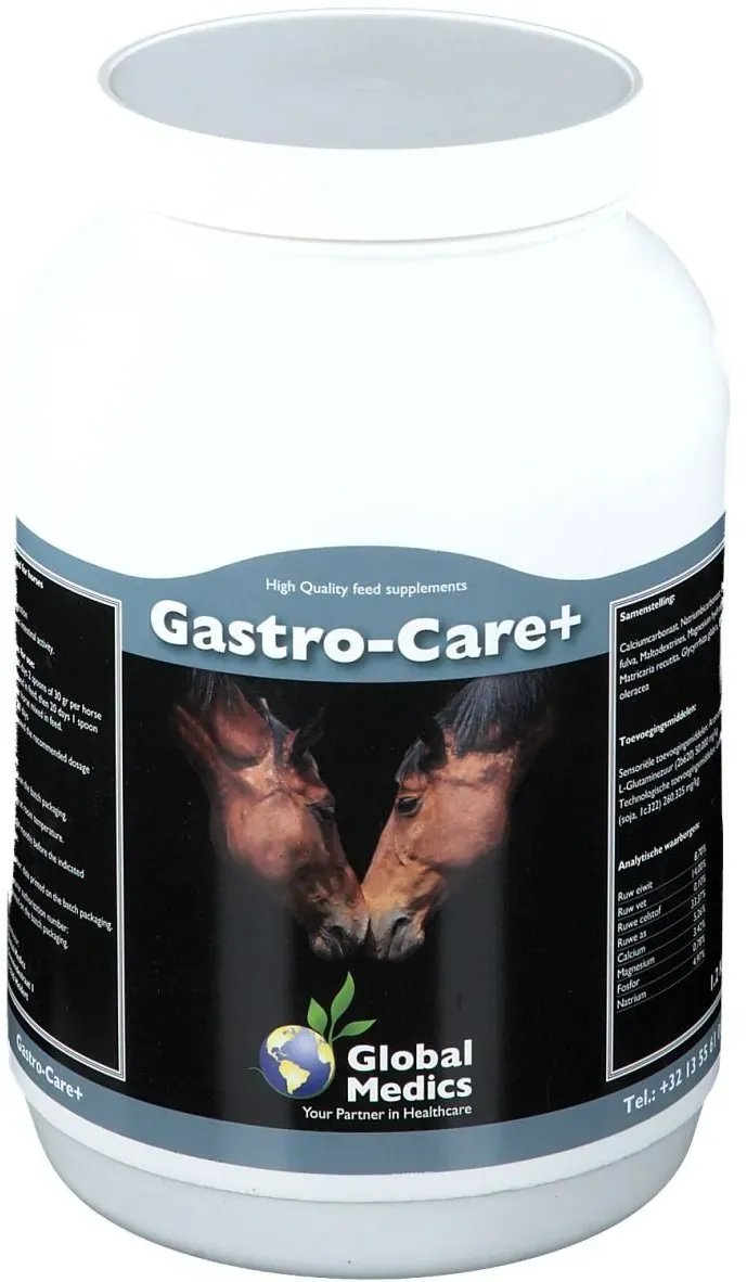 Global Medics Gastro Care +