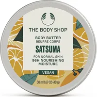 The Body Shop Satsuma Body Butter