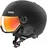 Uvex Wanted Visor 54-58 cm black matt
