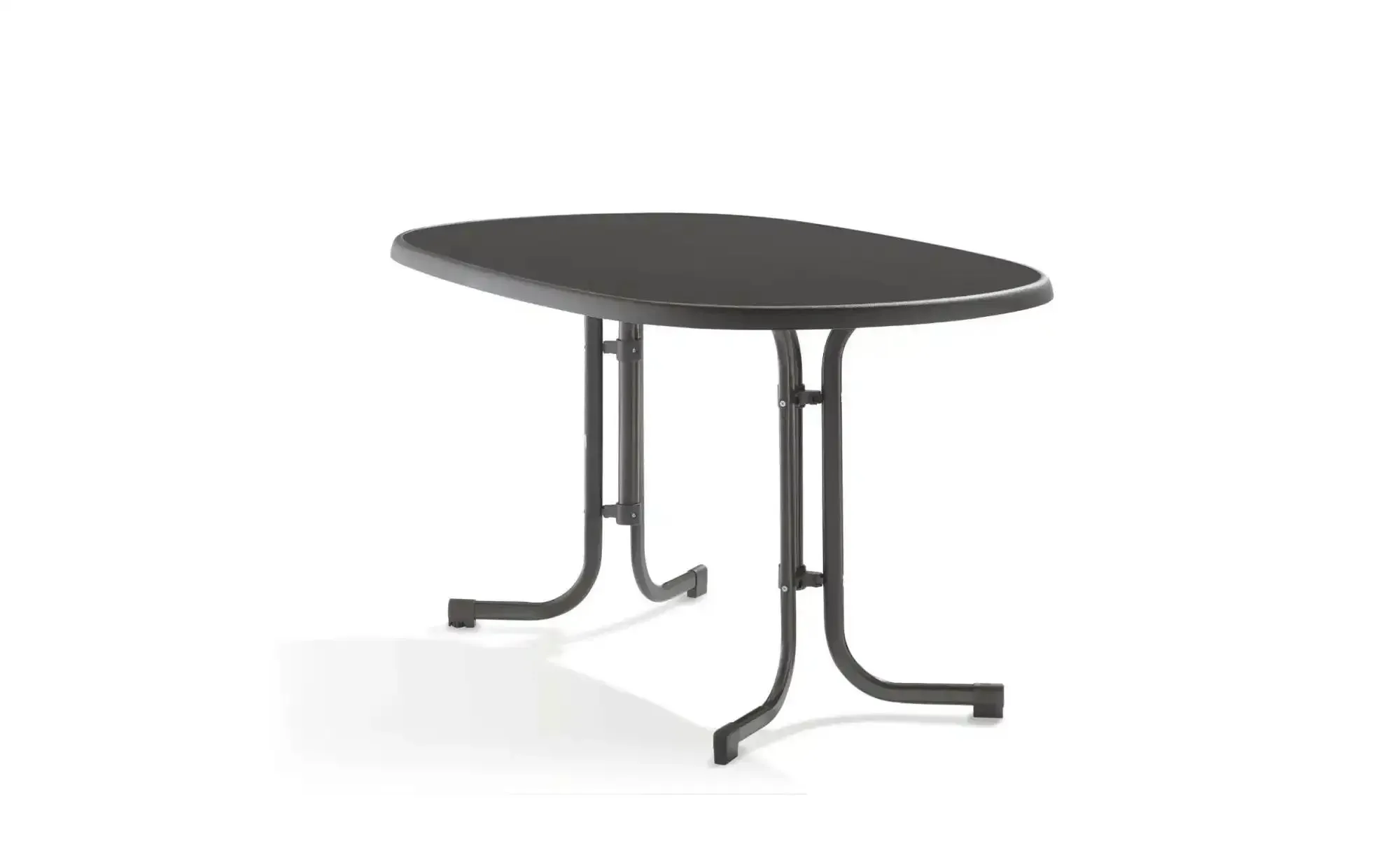 Sieger Boulevard Klapptisch   ¦ grau ¦ Maße (cm): B: 140 H: 72