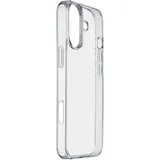 Cellular Line iPhone 16 Handyhülle transparent