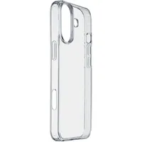 Cellular Line iPhone 16 Handyhülle transparent