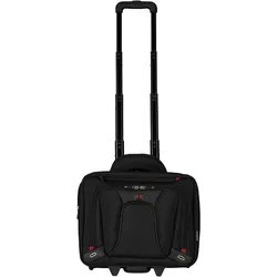 Wenger Transfer 2-Rollen Businesstrolley 37 cm Laptopfach  schwarz