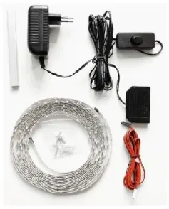 MCA Direkt Portland Beleuchtung Set 5 006085ZB