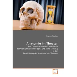 Keultjes, D: Anatomie im Theater