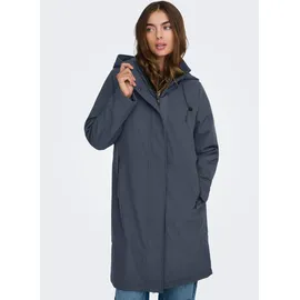 Only ONLKARA LIFE Parka CC OTW Ombre Blue XS - XS