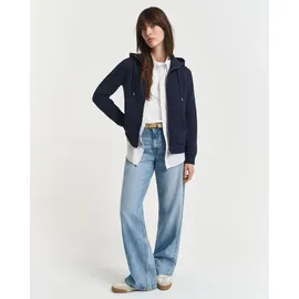 GANT 4202588 Reißverschlusspullover - Evening Blue - M